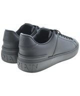 BALMAIN（バルマン）スニーカー 黒 サイズ:27cm メンズ/2200642817105