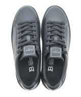 BALMAIN（バルマン）スニーカー 黒 サイズ:27cm メンズ/2200642817105