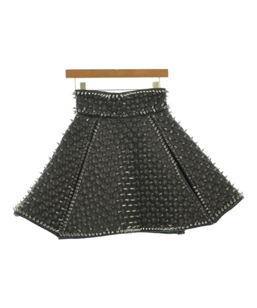 BALMAIN ひざ丈スカート