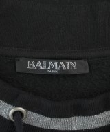 BALMAIN（バルマン）スウェット 黒 サイズ:M メンズ/2200622266039