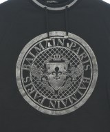 BALMAIN（バルマン）スウェット 黒 サイズ:M メンズ/2200622266039