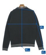 BALMAIN（バルマン）スウェット 黒 サイズ:M メンズ/2200622266039