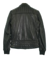 BALMAIN（バルマン）ライダース 黒 サイズ:44(S位) メンズ/2200622266145