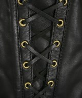 BALMAIN（バルマン）ライダース 黒 サイズ:44(S位) メンズ/2200622266145