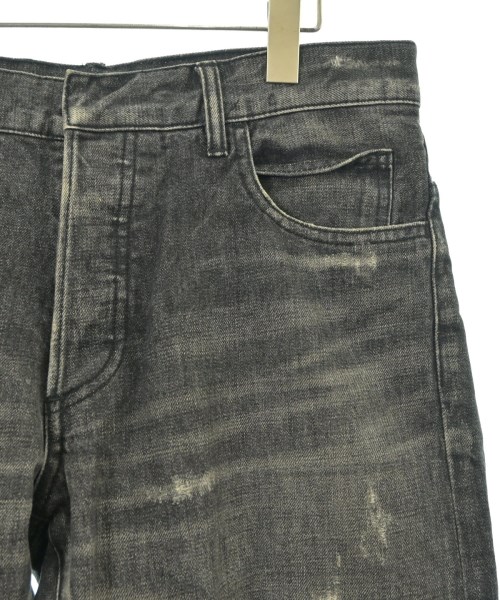 BALMAIN（バルマン）デニムパンツ 黒 サイズ:32(L位) メンズ/2200624187035