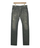 BALMAIN（バルマン）デニムパンツ 黒 サイズ:32(L位) メンズ/2200624187035