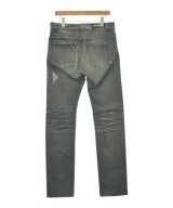 BALMAIN（バルマン）デニムパンツ 黒 サイズ:32(L位) メンズ/2200624187035