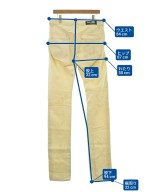 BALMAIN（バルマン）デニムパンツ 白 サイズ:30(M位) メンズ/2200624187042