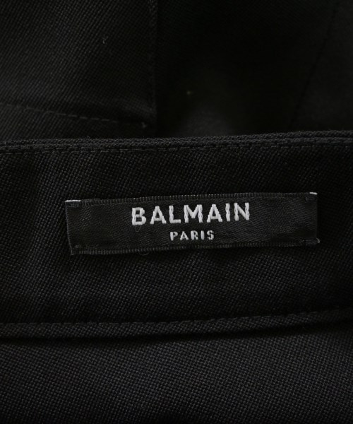 BALMAIN（バルマン）その他 黒 サイズ:36(S位) レディース/2200611712448