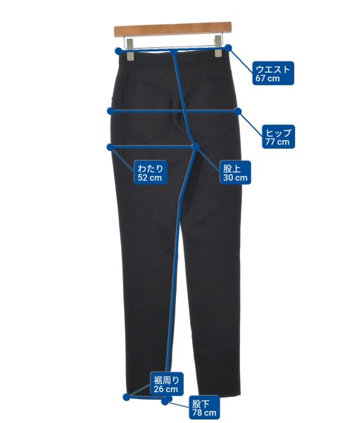 BALMAIN（バルマン）その他 黒 サイズ:36(S位) レディース/2200611712448