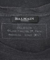 BALMAIN（バルマン）Tシャツ・カットソー グレー サイズ:S メンズ/2200624698173