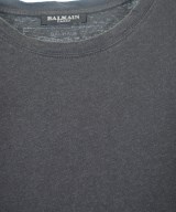 BALMAIN（バルマン）Tシャツ・カットソー グレー サイズ:S メンズ/2200624698173