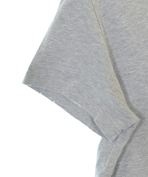 BALMAIN（バルマン）Tシャツ・カットソー グレー サイズ:S メンズ/2200624698180