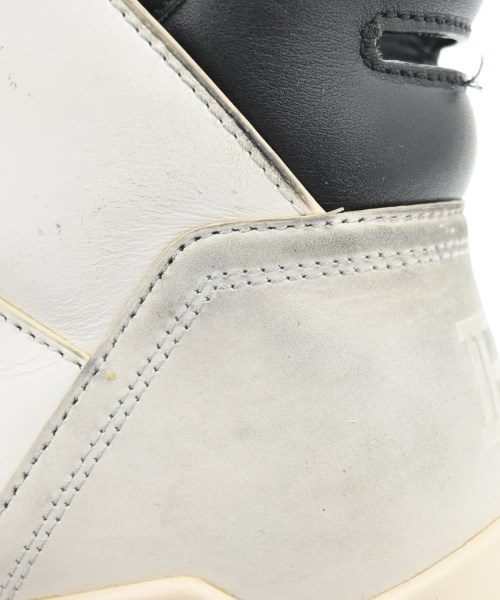 BALMAIN（バルマン）スニーカー 白 サイズ:EU44(29cm位) メンズ/2200626686031