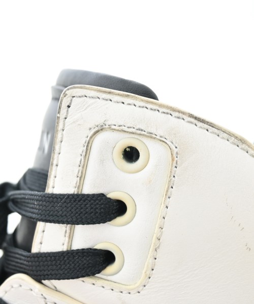 BALMAIN（バルマン）スニーカー 白 サイズ:EU44(29cm位) メンズ/2200626686031