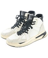 BALMAIN（バルマン）スニーカー 白 サイズ:EU44(29cm位) メンズ/2200626686031
