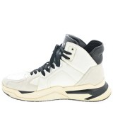 BALMAIN（バルマン）スニーカー 白 サイズ:EU44(29cm位) メンズ/2200626686031