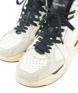 BALMAIN（バルマン）スニーカー 白 サイズ:EU44(29cm位) メンズ/2200626686031