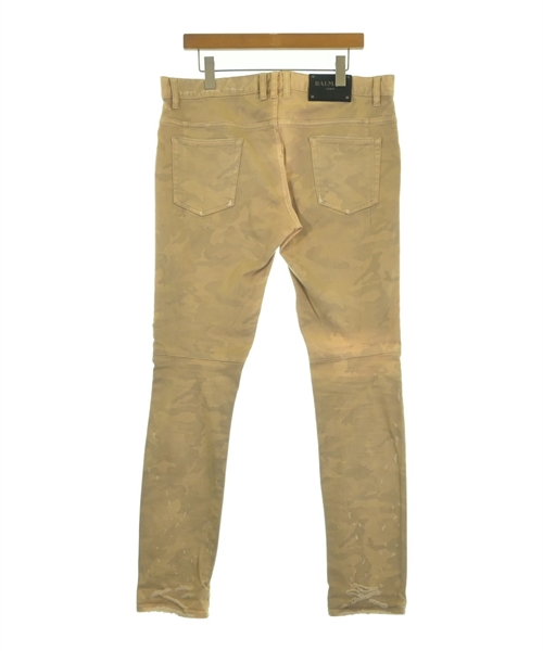 BALMAIN（バルマン）その他 ベージュ サイズ:33(L位) メンズ/2200627807022