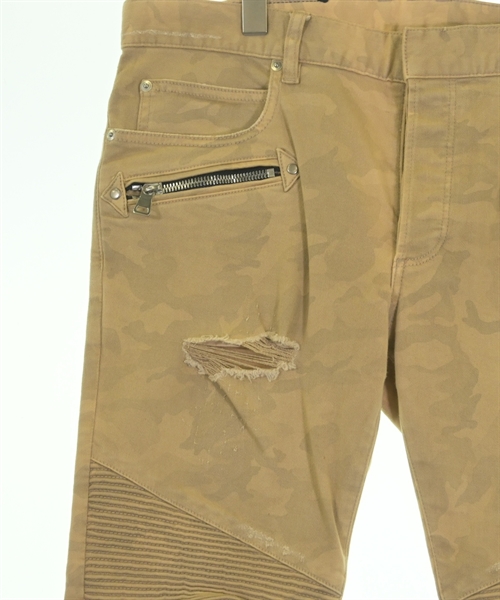 BALMAIN（バルマン）その他 ベージュ サイズ:33(L位) メンズ/2200627807022