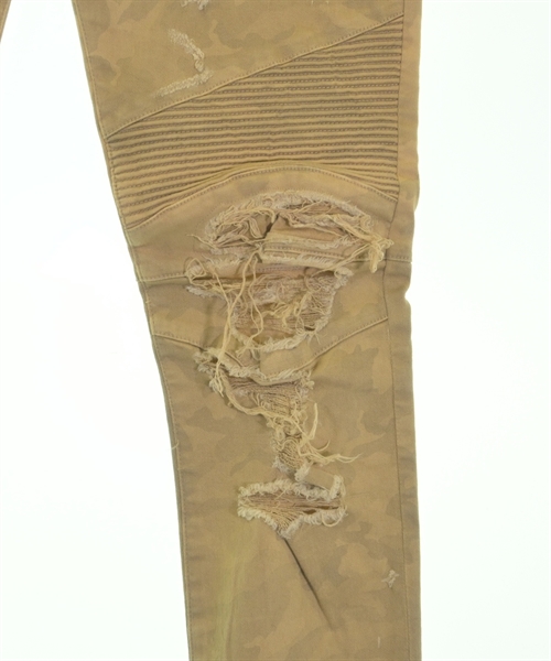 BALMAIN（バルマン）その他 ベージュ サイズ:33(L位) メンズ/2200627807022