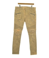 BALMAIN（バルマン）その他 ベージュ サイズ:33(L位) メンズ/2200627807022