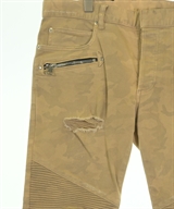 BALMAIN（バルマン）その他 ベージュ サイズ:33(L位) メンズ/2200627807022