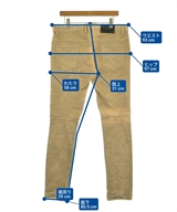 BALMAIN（バルマン）その他 ベージュ サイズ:33(L位) メンズ/2200627807022