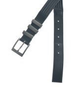 BALMAIN（バルマン）ベルト 黒 サイズ:90 メンズ/2200628421111