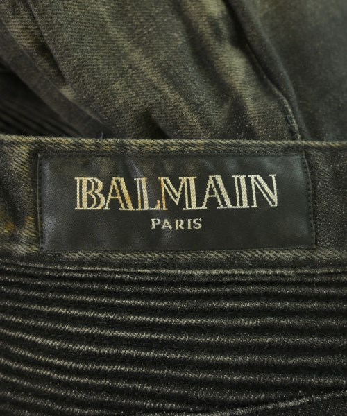 BALMAIN（バルマン）その他 黒 サイズ:28(S位) メンズ/2200628974020