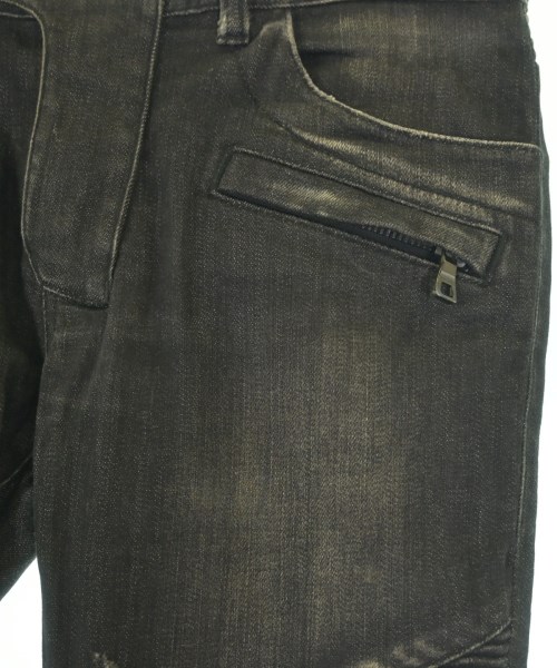 BALMAIN（バルマン）その他 黒 サイズ:28(S位) メンズ/2200628974020