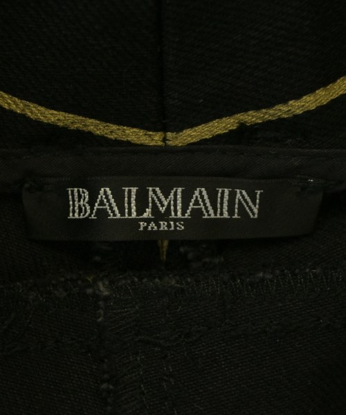 BALMAIN（バルマン）その他 黒 サイズ:34(XXS位) レディース/2200629164109