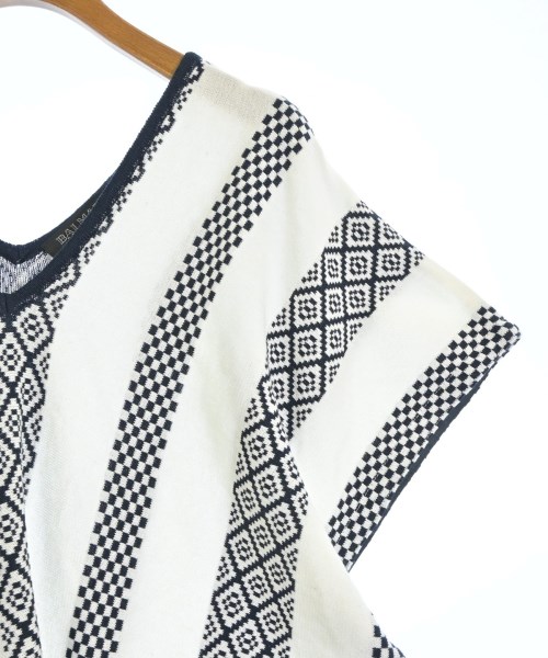 BALMAIN（バルマン）ニット・セーター 白 サイズ:9(M位) レディース/2200629223059
