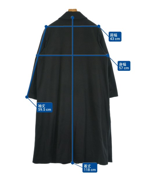 BALMAIN（バルマン）その他 黒 サイズ:11(L位) レディース/2200632126026