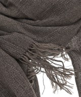 BALMAIN（バルマン）ストール 茶 サイズ:- メンズ/2200631716198