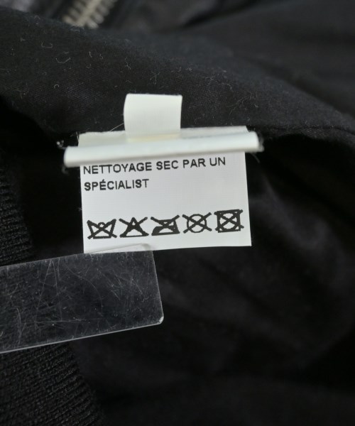 BALMAIN（バルマン）ライダース 黒 サイズ:44(S位) メンズ/2200633077013