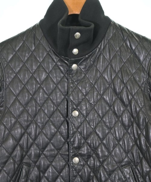 BALMAIN（バルマン）ライダース 黒 サイズ:44(S位) メンズ/2200633077013