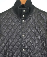 BALMAIN（バルマン）ライダース 黒 サイズ:44(S位) メンズ/2200633077013