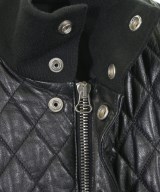 BALMAIN（バルマン）ライダース 黒 サイズ:44(S位) メンズ/2200633077013