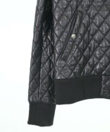 BALMAIN（バルマン）ライダース 黒 サイズ:44(S位) メンズ/2200633077013