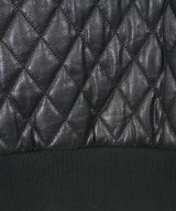 BALMAIN（バルマン）ライダース 黒 サイズ:44(S位) メンズ/2200633077013