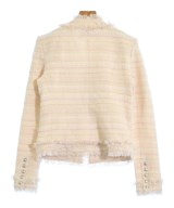 BALMAIN（バルマン）カジュアルジャケット ピンク サイズ:36(XS位) レディース/2200633489014