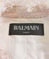 BALMAIN（バルマン）カジュアルジャケット ピンク サイズ:36(XS位) レディース/2200633489014