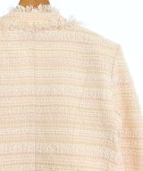 BALMAIN（バルマン）カジュアルジャケット ピンク サイズ:36(XS位) レディース/2200633489014