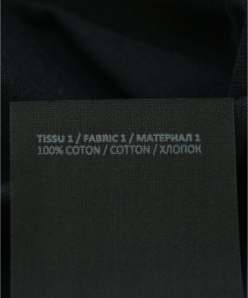 BALMAIN（バルマン）Tシャツ・カットソー 黒 サイズ:L メンズ/2200611366245