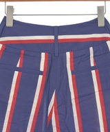 BALMAIN（バルマン）ショートパンツ 紫 サイズ:34(XXS位) レディース/2200612855137