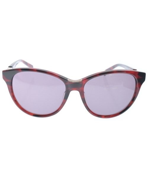 BALMAIN（バルマン）サングラス 赤 サイズ:- メンズ/2200612944145