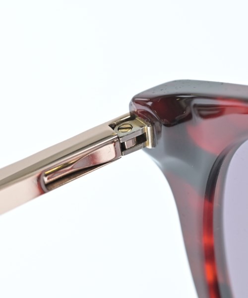 BALMAIN（バルマン）サングラス 赤 サイズ:- メンズ/2200612944145