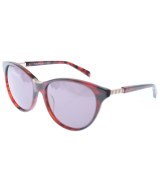 BALMAIN（バルマン）サングラス 赤 サイズ:- メンズ/2200612944145