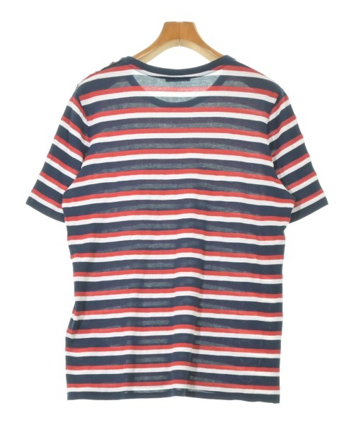 BALMAIN（バルマン）Tシャツ・カットソー 紺 サイズ:L メンズ/2200614687224
